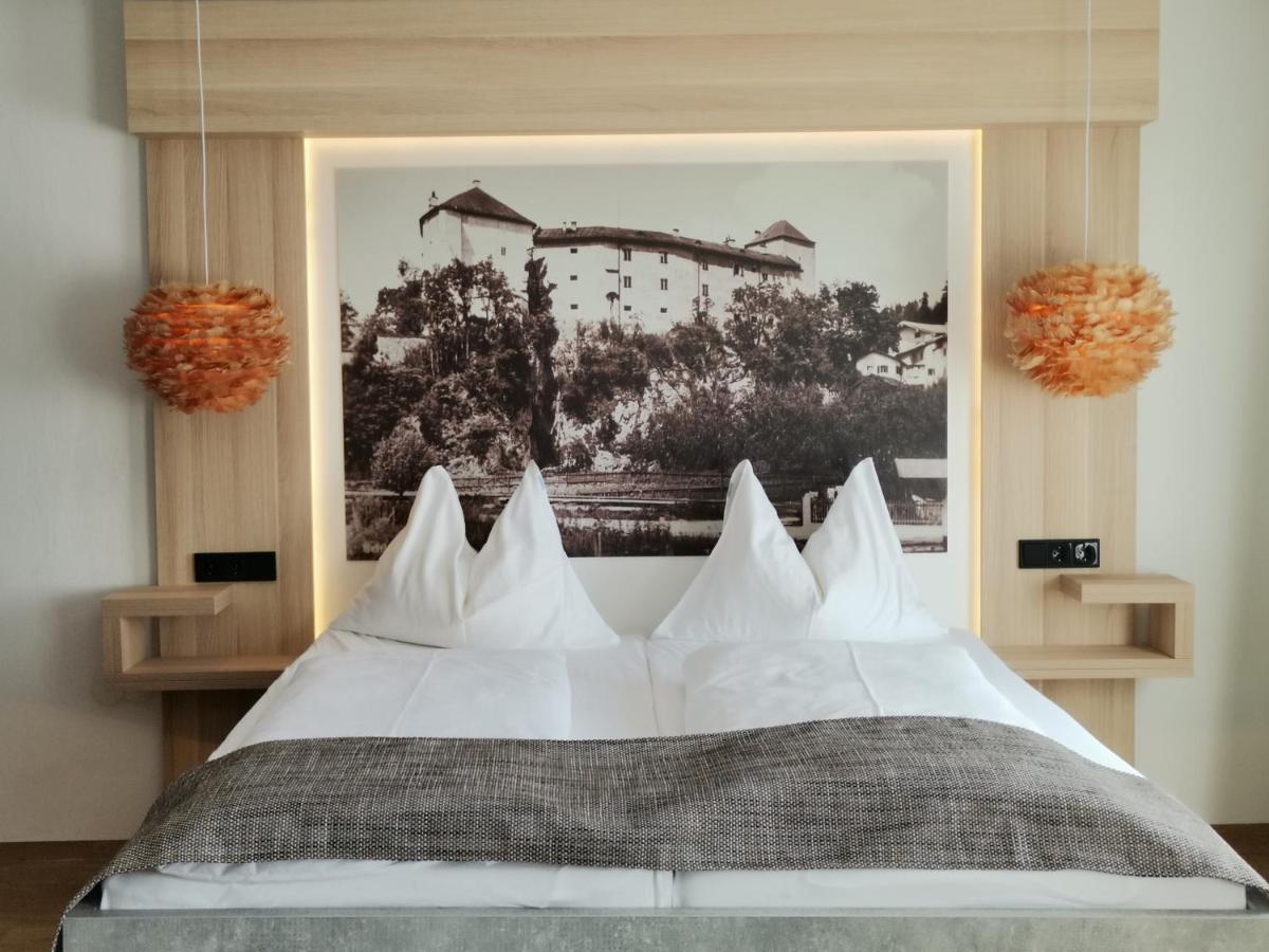 Hotel Adler Golling an der Salzach Ngoại thất bức ảnh