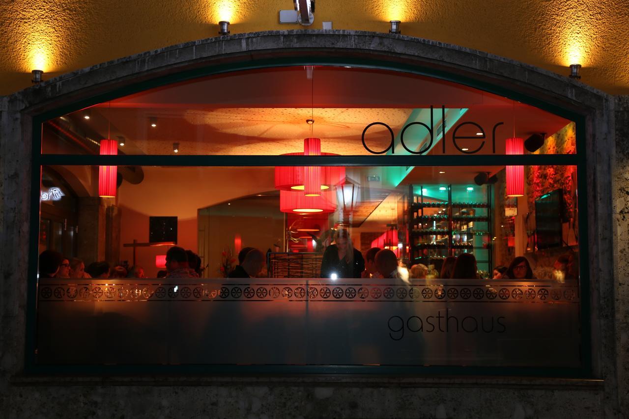 Hotel Adler Golling an der Salzach Ngoại thất bức ảnh