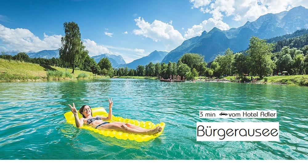 Hotel Adler Golling an der Salzach Ngoại thất bức ảnh