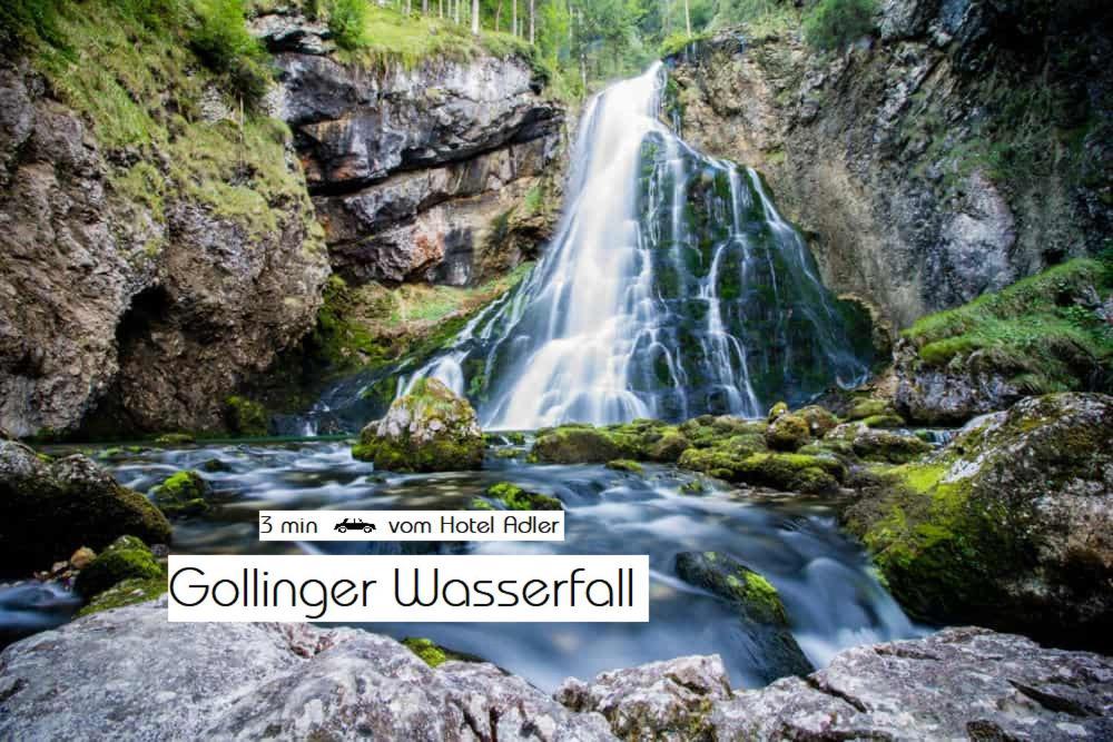 Hotel Adler Golling an der Salzach Ngoại thất bức ảnh