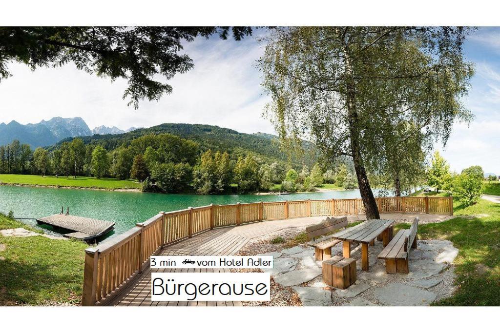 Hotel Adler Golling an der Salzach Ngoại thất bức ảnh